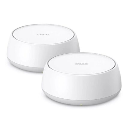TP-Link Deco BE25 Confezione da 2 sistemi WiFi Mesh - Dual Band - Velocità fino a 3