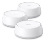 TP-Link Deco BE22 Confezione da 3 sistemi WiFi Mesh - Dual Band - Velocità fino a 3