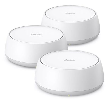 TP-Link Deco BE22 Confezione da 3 sistemi WiFi Mesh - Dual Band - Velocità fino a 3