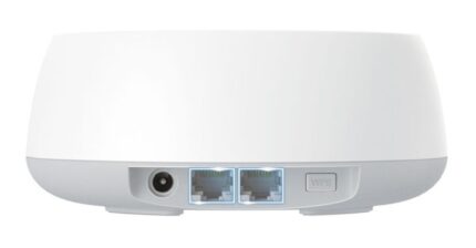 6Gbps - WiFi 7 - Ethernet 1Gbps - Colore bianco