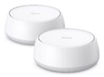 TP-Link Deco BE22 Confezione da 2 sistemi WiFi Mesh - Dual Band - Velocità fino a 3