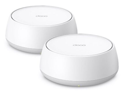 TP-Link Deco BE22 Confezione da 2 sistemi WiFi Mesh - Dual Band - Velocità fino a 3