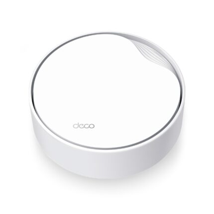 TP-Link Deco X50-PoE WiFi Mesh System - Dual Band - Velocità fino a 3Gbps - Kit di montaggio incluso - WiFi 6 - Ethernet 2.5Gbps - Copertura fino a 230m2 - Colore bianco