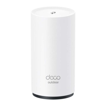 TP-Link Deco X50-Sistema WiFi Mesh da esterno - Dual Band - Velocità fino a 3Gbps - IP65 - Include kit di montaggio - 1Gbps Ethernet - Copertura fino a 230m2 - Colore bianco