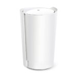 TP-Link Deco X50-5G WiFi Mesh System - Dual Band - Velocità fino a 3Gbps - WiFi 6 - Copertura fino a 230m2 - Antenne interne - Colore bianco