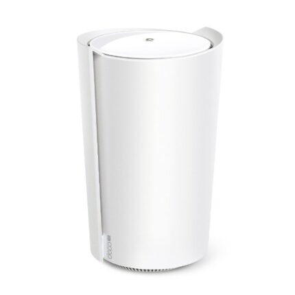 TP-Link Deco X50-5G WiFi Mesh System - Dual Band - Velocità fino a 3Gbps - WiFi 6 - Copertura fino a 230m2 - Antenne interne - Colore bianco