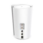 TP-Link Deco X50-5G WiFi Mesh System - Dual Band - Velocità fino a 3Gbps - WiFi 6 - Copertura fino a 230m2 - Antenne interne - Colore bianco - immagine 2