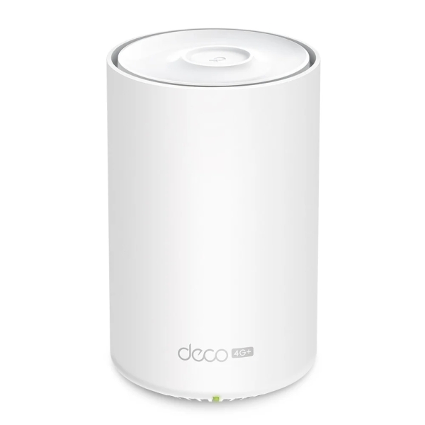 TP-Link Deco X10-4G WiFi Mesh System - Dual Band - Velocità fino a 1 TP-Link Deco X10-4G WiFi Mesh System - Dual Band - Velocità fino a 1