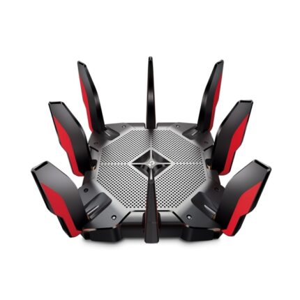 Router TP-Link Archer AX11000 Tri-Band - Velocità fino a 11Gbps - WiFi 6 - WAN 2