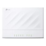 2 Gbps - Accessori inclusi - WiFi - 4x RJ45 1Gbps - Sicurezza avanzata - Bianco - Colore bianco