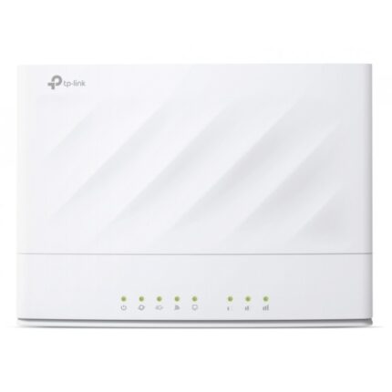 2 Gbps - Accessori inclusi - WiFi - 4x RJ45 1Gbps - Sicurezza avanzata - Bianco - Colore bianco