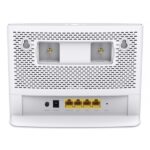 Router TP-Link Archer MX700 Dual Band - Velocità fino a 1,2 Gbps - Accessori inclusi - WiFi - 4x RJ45 1Gbps - Sicurezza avanzata - Bianco - Colore bianco - immagine 4