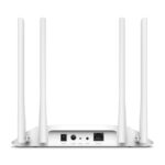 TP-Link TL-WA1801 Access point dual-band - PoE - Velocità fino a 1,8 Gbps - 4 antenne fisse - Wi-Fi 6 AX1800 - Ethernet - Colore bianco - immagine 3