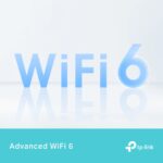 TP-Link TL-WA1801 Access point dual-band - PoE - Velocità fino a 1,8 Gbps - 4 antenne fisse - Wi-Fi 6 AX1800 - Ethernet - Colore bianco - immagine 4