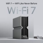 TP-Link RE800BE Ripetitore Wi-Fi 7 tri-band BE19000 - Velocità 19 Gbps - 8 antenne interne - Configurazione semplice tramite WPS o app - MLO - Ethernet - Colore: nero e grigio - immagine 5