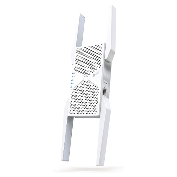 TP-Link RE655BE Ripetitore Wi-Fi 7 Tri-band BE9300 - Velocità 9 TP-Link RE655BE Ripetitore Wi-Fi 7 Tri-band BE9300 - Velocità 9