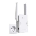 TP-Link RE225BE Ripetitore Wi-Fi 7 dual-band - 2 antenne esterne - Protocolli di sicurezza avanzati - Colore bianco - immagine 4