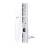 TP-Link RE780X Ripetitore Wi-Fi 6 dual-band - Velocità 3 Gbps - Configurazione semplice tramite WPS o app - Wi-Fi AX3000 - Ethernet - Colore bianco - immagine 2