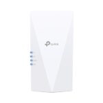 TP-Link RE780X Ripetitore Wi-Fi 6 dual-band - Velocità 3 Gbps - Configurazione semplice tramite WPS o app - Wi-Fi AX3000 - Ethernet - Colore bianco - immagine 3