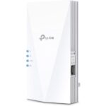 TP-Link RE580X Ripetitore Wi-Fi dual-band - Velocità fino a 1,5 Gbps - Configurazione semplice tramite WPS o app - Wi-Fi AX1500 - Ethernet - Colore: bianco - immagine 3