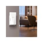 TP-Link RE580X Ripetitore Wi-Fi dual-band - Velocità fino a 1,5 Gbps - Configurazione semplice tramite WPS o app - Wi-Fi AX1500 - Ethernet - Colore: bianco - immagine 5