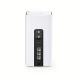 TP-Link Archer NX210 Dual Band Router - Velocità 1.8Gbps - VPN - WiFi - 2x1Gbps LAN - 1Gbps LAN/WAN - NanoSIM - 2xsma Femmina - Sicurezza avanzata - Plug and Play - Bianco - Bianco - immagine 3