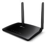2Gbps - VPN - WiFi - 3x10/100Mbps LAN - 10/100Mbps LAN/WAN - NanoSIM - 2xsma femmina - Plug and Play - Colore nero