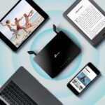 Router TP-Link Archer MR402 Dual Band - Velocità fino a 1,2Gbps - VPN - WiFi - 3x10/100Mbps LAN - 10/100Mbps LAN/WAN - NanoSIM - 2xsma femmina - Plug and Play - Colore nero - immagine 4