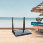 Router TP-Link Archer MR402 Dual Band - Velocità fino a 1,2Gbps - VPN - WiFi - 3x10/100Mbps LAN - 10/100Mbps LAN/WAN - NanoSIM - 2xsma femmina - Plug and Play - Colore nero - immagine 5