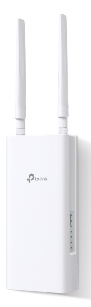 TP-Link TL-MR100-Outdoor: router a banda singola per esterni - Velocità fino a 300 Mbps - Wi-Fi - LAN/WAN 10/100 Mbps - SIM - Antenne esterne - Colore: bianco