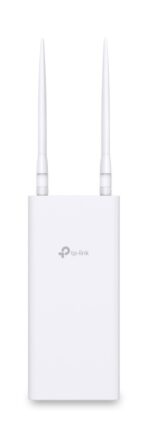 TP-Link TL-MR100-Outdoor: router a banda singola per esterni - Velocità fino a 300 Mbps - Wi-Fi - LAN/WAN 10/100 Mbps - SIM - Antenne esterne - Colore: bianco - immagine 2