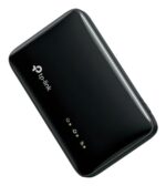 TP-Link M7005 Router a banda singola - Velocità fino a 287 Mbps - Portatile - Wi-Fi 6 - Batteria da 2400 mAh - USB-C - NanoSIM - Colore: nero - immagine 2