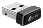 Adattatore TP-Link Archer TX1U Nano USB to WiFi 6 - Velocità 287 Mbps - Sicurezza avanzata - Nero - immagine 3