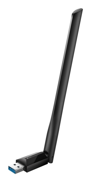Adattatore da USB a WiFi a 6 antenne TP-Link Archer TX35U Plus - Dual Band - Velocità fino a 1