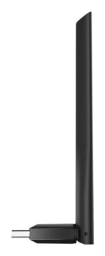 Adattatore da USB a WiFi a 6 antenne TP-Link Archer TX35U Plus - Dual Band - Velocità fino a 1,2 Gbps - Nero - immagine 3