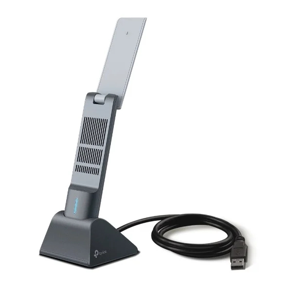 Adattatore da USB a WiFi TP-Link Archer TX20UH con dock - Dual Band - Velocità fino a 1
