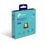 TP-Link UB500 Adattatore da USB a Bluetooth 5.4 - Formato Nano ultracompatto - Colore nero - immagine 5