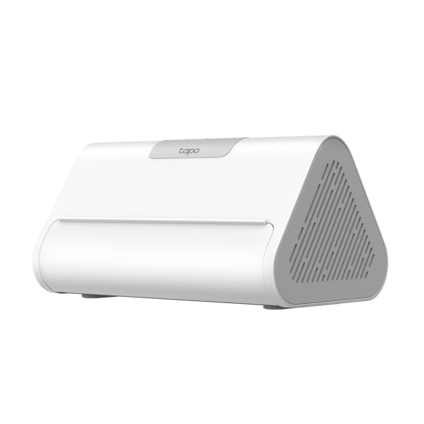 TP-Link Tapo H500 Controller intelligente con IA - Memoria locale integrata da 16 GB - Espandibile fino a 16 TB - HDMI - USB-C - USB-A - Wi-Fi - Ethernet - Colore: bianco