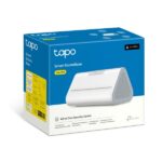 TP-Link Tapo H500 Controller intelligente con IA - Memoria locale integrata da 16 GB - Espandibile fino a 16 TB - HDMI - USB-C - USB-A - Wi-Fi - Ethernet - Colore: bianco - immagine 5