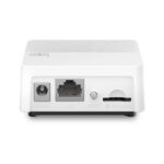 TP-Link Tapo H200 Controller di rete intelligente - Memoria MicroSD fino a 512 GB - Controllo vocale - Wi-Fi - Ethernet - Colore: bianco - immagine 2