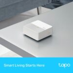 TP-Link Tapo H200 Controller di rete intelligente - Memoria MicroSD fino a 512 GB - Controllo vocale - Wi-Fi - Ethernet - Colore: bianco - immagine 3