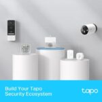 TP-Link Tapo H200 Controller di rete intelligente - Memoria MicroSD fino a 512 GB - Controllo vocale - Wi-Fi - Ethernet - Colore: bianco - immagine 4