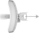 TP-Link CPE610 Antenna direzionale 27dBi - Copertura fino a 30km - Velocità fino a 300Mbps - IP65 - WiFi - Iniettore PoE passivo incluso - Colore bianco - immagine 2