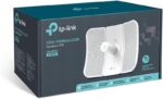 TP-Link CPE610 Antenna direzionale 27dBi - Copertura fino a 30km - Velocità fino a 300Mbps - IP65 - WiFi - Iniettore PoE passivo incluso - Colore bianco - immagine 5