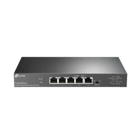 TP-Link TL-SG105PP-M2 Switch a 5 porte RJ45 da 2