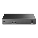 TP-Link TL-SG1006PP Switch a 6 porte RJ45 da 1 Gbps - Non gestito - 1x PoE++ - 3x PoE+ - Supporta QoS - Ripristino automatico - Velocità di commutazione fino a 12 Gbps - Colore: nero - immagine 3