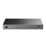 Switch TP-Link LS1210GP LiteWave a 10 porte - Non gestito - 8xRJ45 PoE+ 1 Gbps - 2xRJ45 1 Gbps - Capacità di commutazione fino a 20 Gbps - Colore: nero - immagine 2