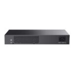 Switch TP-Link LS1016G a 16 porte - Non gestito - RJ45 1 Gbps - Plug and Play - Capacità di commutazione fino a 32 Gbps - Colore: nero - immagine 2