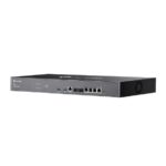 TP-Link Omada OC400 Controller di rete intelligente - Gestione remota con accesso gratuito al cloud - 2xUSB 3.0 - 4xRJ45 - Alimentatori ridondanti - Colore: nero - immagine 2