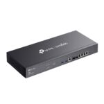 TP-Link Omada OC400 Controller di rete intelligente - Gestione remota con accesso gratuito al cloud - 2xUSB 3.0 - 4xRJ45 - Alimentatori ridondanti - Colore: nero - immagine 3